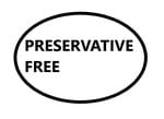 Preservative Free
