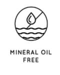 Mineral oil free (Χωρίς παραφινέλαιο)