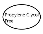 Propylene Glycol Free(Χωρίς προπυλενογλυκόλη)