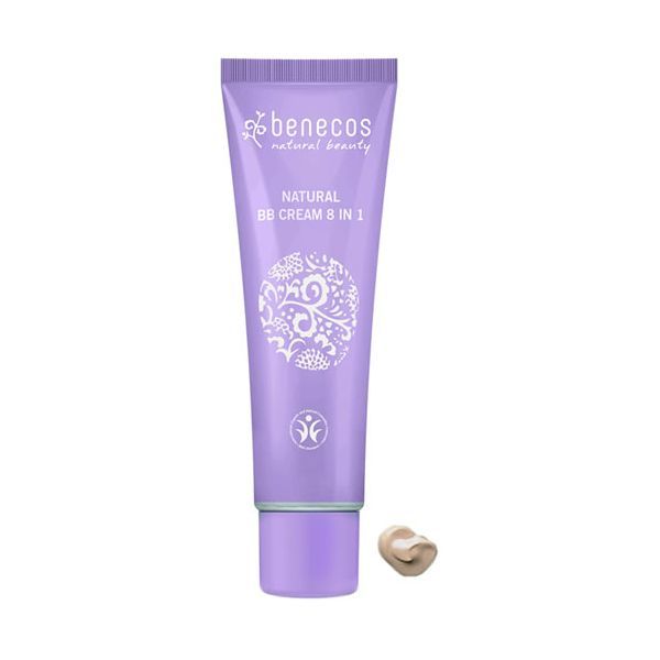 Benecos Benecos BB Cream 8 in 1 Fair 30ml