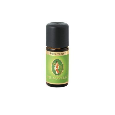 Primavera Αιθέριο Έλαιο Μέντα (Peppermint Oil) 10ml