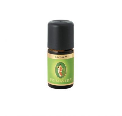 Primavera Αιθέριο Έλαιο Δάφνη (Bay Leaf Oil) 5ml