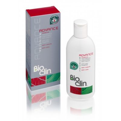 Bioclin Phydrium ADVANCE Anti-Loss Shampoo 200ml