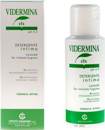 Epsilon Health Vidermina CLΧ-Attiva Cleanser pH 5.5 300ml