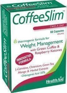 Health Aid Coffee Slim 60 Κάψουλες