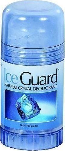 Optima Ice Guard Natural Crystal  Deodorant Twist Up 120gr