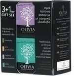 Olivia Soap Gift Set 4x 125gr