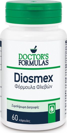 Doctor's Formula Diosmex 60 Κάψουλες