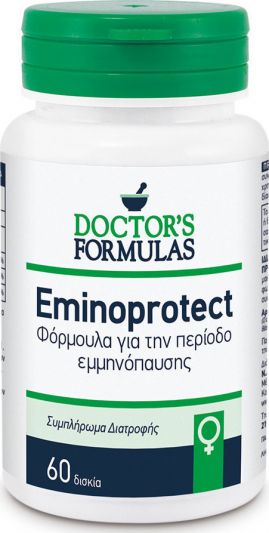 Doctor's Formulas Eminoprotect 60 Δισκία