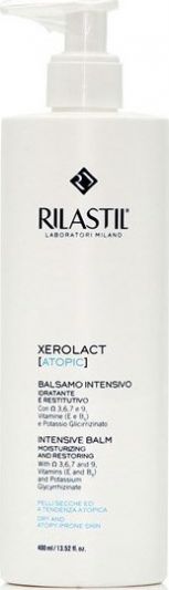 Rilastil Xerolact Atopic Intensive Balm 400ml