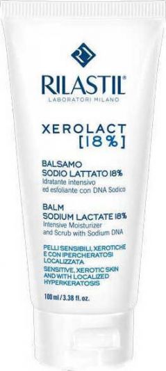 Rilastil Xerolact Cream 18% 100ml