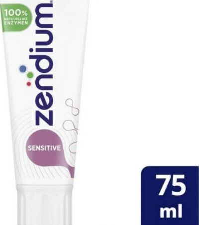 Zendium Sensitive Οδοντόκρεμα 75ml