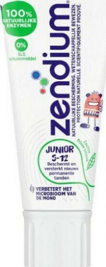 Zendium Kids Οδοντόκρεμα 5-12 Ετών 50ml