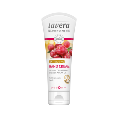 Lavera Body & Wellness Αντιγηραντική Κρέμα Χεριών 75ml