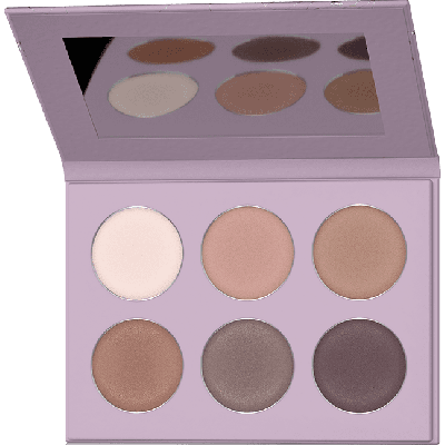 Lavera Colour Cosmetics Mineral Eyeshadow Selection -Blooming Nude 01- Limited Edition