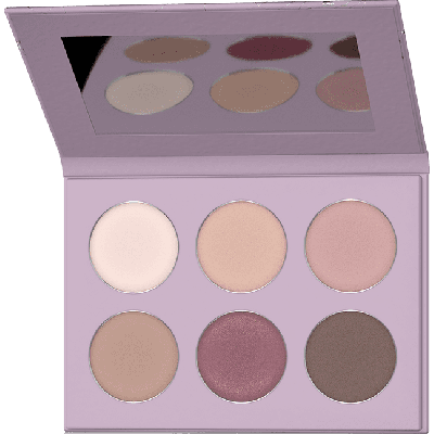 Lavera Colour Cosmetics Mineral Eyeshadow Selection -Blooming Pastel 02- Limited Edition