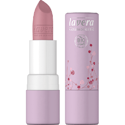Lavera Colour Cosmetics Natural Lip Colours -Rosy Pastel 01- Limited Edition 4,5 g