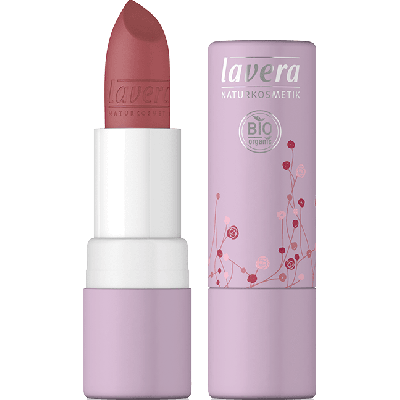 Lavera Colour Cosmetics Natural Lip Colours -Pink Pastel 02- Limited Edition 4,5 g