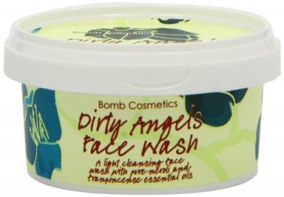 Bomb Cosmetics Dirty Angels Face Wash 210ml