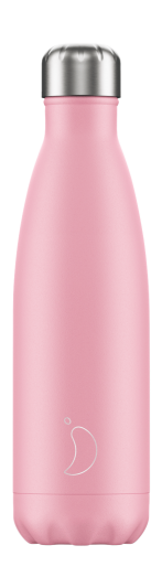 Chilly's Pastel Edition Pink 500ml