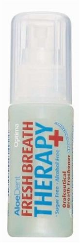 Optima Aloe Dent Fresh Breath Therapy Spray 30ml