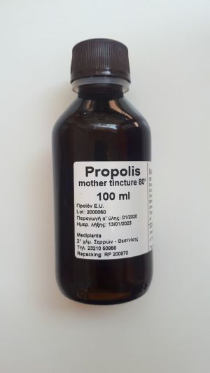 Mediplants Propolis oil 100ml
