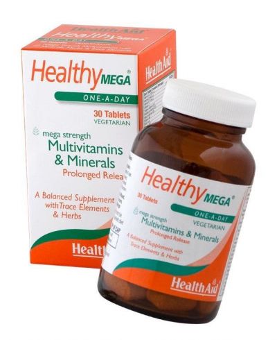 Health Aid Healthy MEGA 30tabs