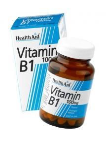 Health Aid Vitamin B1 100mg 90 tablets