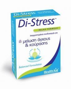 Health Aid Di-Stress 30 tabletes
