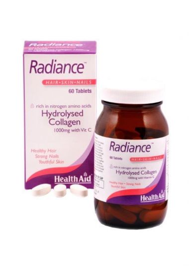 Health Aid Radiance 1000mg 60 ταμπλέτες