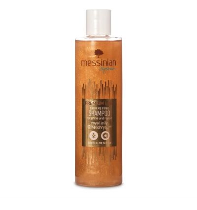 Messinian Spa Premium Line Shampoo Royal Jelly & Helichrysum 300ml