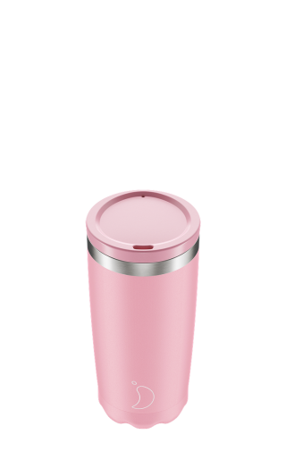 Chilly's Coffee Cup Pastel Pink 500ml