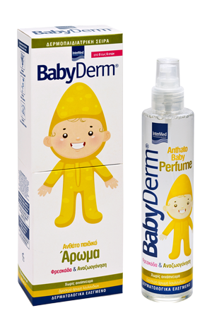 Intermed Babyderm Anthato Baby Parfum 200ml