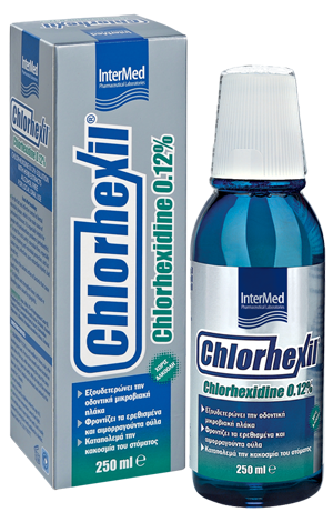 Chlorhexil 0.12% Mouthwash 250ml