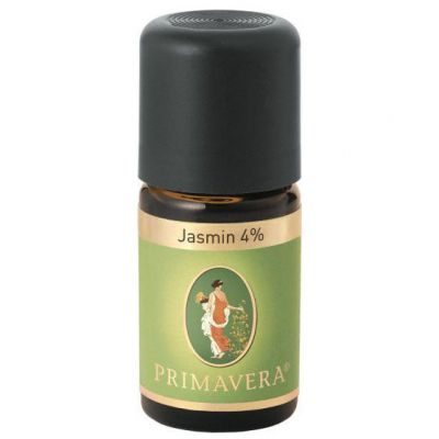 Primavera Αιθέριο Έλαιο Γιασεμί Αιγύπτου Absolute (Jasmine Absolute Egyptian Oil) 5ml