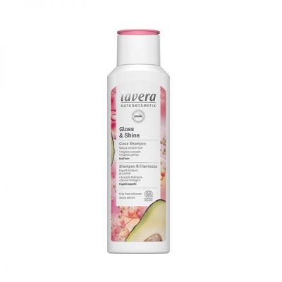 Lavera Hair Σαμπουάν λάμψης Gloss & Shine 250ml