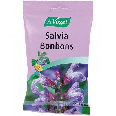 A. Vogel Salvia Bonbons 75gr