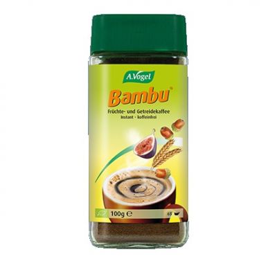 A.Vogel Bambu, Φυτικός Στιγμιαίος Καφές 100gr