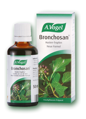 A.Vogel Ivy-Thyme (Bronchosan) 50ml