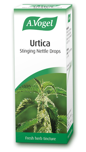 A.Vogel Stinging Nettle Urtica Drops 50ml