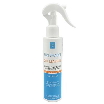 Ag Pharm Leave In Hair Care - Μαλακτικό Γαλάκτωμα με Προστατευτικούς Παράγοντες UV 150ml