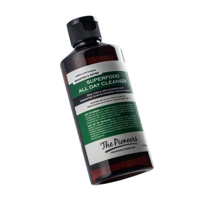 The Pionears Superfood All Day Cleanser 200gr