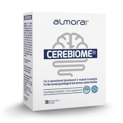 Almora Plus Cerebiome 30 κάψουλες