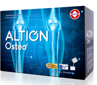 Altion Osteo 30 Φακελάκια