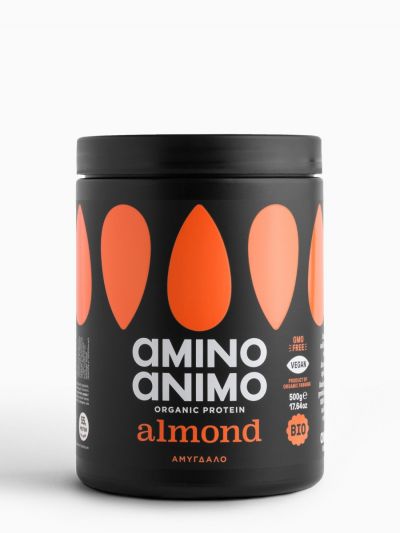 Amino Animo Πρωτεΐνη Αμυγδάλου 500gr