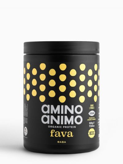 Amino Animo Πρωτεΐνη Φάβας 500gr