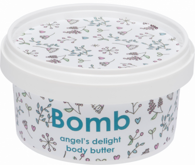 Bomb Cosmetics Angel's Delight Body Butter 210ml