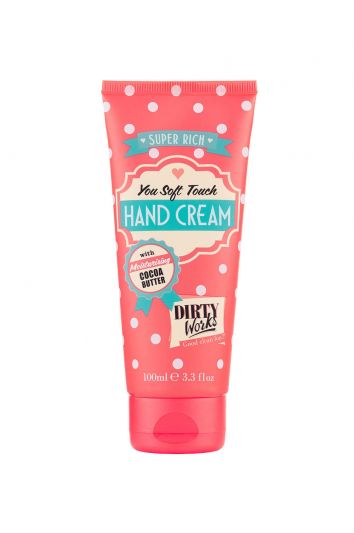 Dirty Works You soft touch Hand Cream 100ml