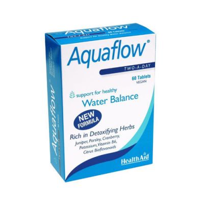Health Aid Aquaflow 60 tablets