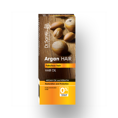 Dr.Sante Argan Hair Oil για Κατεστραμένα Μαλλιά 50ml